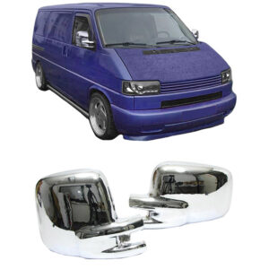 Carner Καπάκια Καθρεπτών Αυτοκινήτου Volkswagen Transporter 90-03 2τμχΚωδικός: 0015193