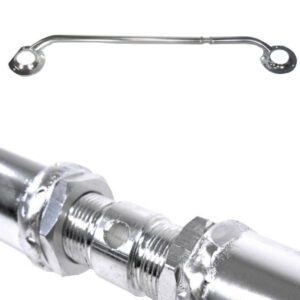 JOM Μπάρα Θόλου Ρυθμιζόμενη Αλουμινίου Εμπρός για Skoda Octavia για Volkswagen Golf για Audi A3Κωδικός: 21016