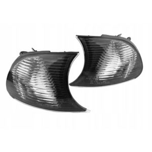 Depo Φλας για BMW Σειρά 3 / E46 Sedan / Touring Smoke 1999-2001 2τμχΚωδικός: 0004019