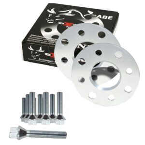 Carner Αποστάτες Τροχών 10mm (5x120) για BMW Σειρά 3 E46 2τμχΚωδικός: 0015332