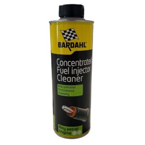 Bardahl Concentrated Fuel Injector Cleaner Πρόσθετο Καθαριστικό Μπεκ Αυτοκινήτου 500mlΚωδικός: 1210-5500