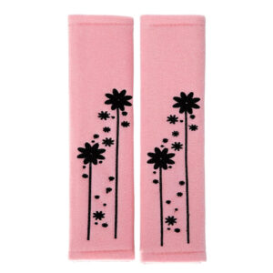 Sumex Μαξιλαράκια Ζώνης Αυτοκινήτου Urban Girl Ροζ 2τμχΚωδικός: 0016696