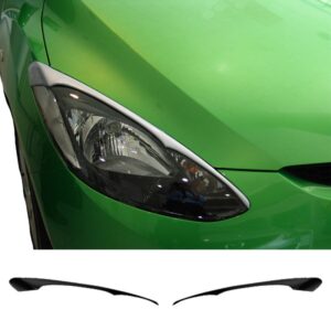 Φρυδάκια Φαναριών Μπροστινά για Mazda 2 2007-2014Κωδικός: 0016722