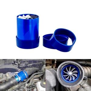 Carner F1-Z Στροβιλιστής Αέρα Διπλός Super Spiral Turbo Fan SoundΚωδικός: 0016814