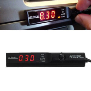 Ψηφιακό Όργανο Turbo Timer Αυτοκινήτου για τοποθέτηση στο ΤαμπλόΚωδικός: GBYL-60033243