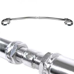 JOM Μπάρα Θόλου Αλουμινίου Εμπρός για BMW E30Κωδικός: 21022