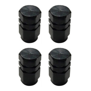 Auto Gs Καπάκια Βαλβίδων JM-942B Μαύρο 4τμχΚωδικός: 41051