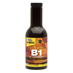 Bardahl B1 Oil Supplement Πρόσθετο Αντιτριβικό & Βελτιωτικό Λίπανσης Αυτοκινήτου 355mlΚωδικός: 0017171
