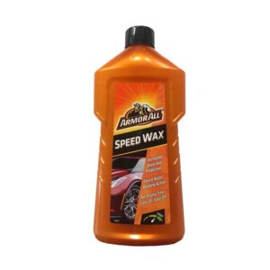 Armor All Speed Wax Αλοιφή Κερώματος Αυτοκινήτου 500mlΚωδικός: 425000100