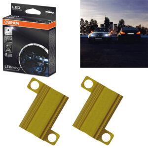 Osram Ακυρωτές Ένδειξης Βλάβης CAN bus Αυτοκινήτου 21W 12V 2τμχΚωδικός: LEDCBCTRL102
