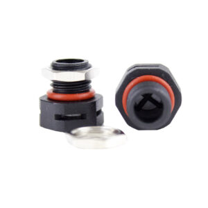 Retrofitlab Ηλεκτρικό Ανταλλακτικό Αυτοκινήτου Αεραγωγός Φαναριού 12mm 1τμχ Μαύρο ΧρώμαΚωδικός: 0017334