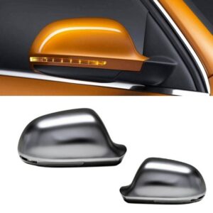 Carner Καπάκια Καθρεπτών Αυτοκινήτου Audi A3 / A4 / A5 / A6 / A8 (D3) / Q3 / A8 Citroen C6 2τμχΚωδικός: 0017491