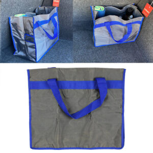 Carner Θήκη Γενικής Χρήσης Αυτοκινήτου 38 x 20 x 31cmΚωδικός: 0017526