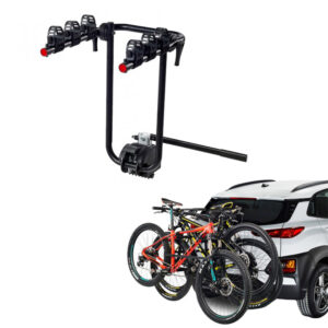 Cruz Frame 3 Βάση Κοτσαδόρου Αυτοκινήτου για 3 ΠοδήλαταΚωδικός: 940-520