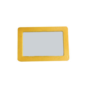 Auto Gs Εσωτερικός Καθρέπτης Αυτοκινήτου για Σκίαστρο 16 x 11cm με ΚλιπΚωδικός: 99015