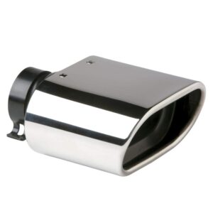 Sumex Μπούκα Εξάτμισης Universal Ανοξείδωτη Ορθογώνια Φ65mm ΑσημίΚωδικός: 4008075