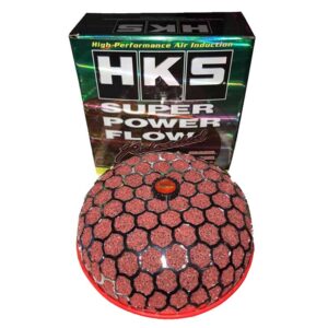 HKS Φιλτροχοάνη Κλειστού Τύπου JBR 8008 100mm Universal ΚόκκινοΚωδικός: 0018386