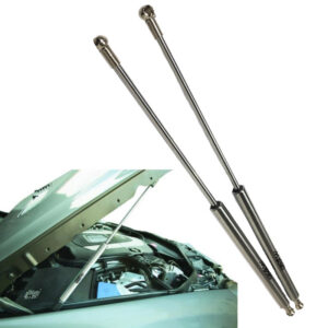 Sumex Αμορτισέρ Καπό Χρωμίου για Audi A3 8L 96-03Κωδικός: 0018783