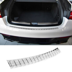 Carner Προστατευτικό για Προφυλακτήρες Αυτοκινήτου 1τμχ ΑσημίΚωδικός: 0019041