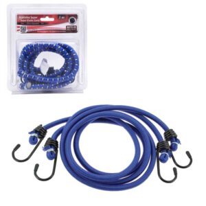 Auto Gs Χταπόδι Αποσκευών Αυτοκινήτου 100cm Μπλε 2τμχΚωδικός: 17385