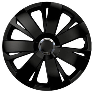 Auto Gs Σετ Τάσια Αυτοκινήτου Energy Rc 4τμχ 14" ΜαύροΚωδικός: 34344