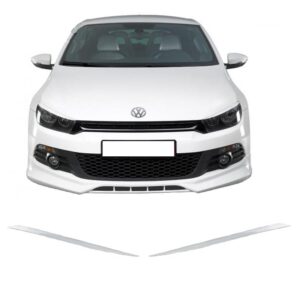 Csr Automotive Φρυδάκια Φαναριών Μπροστινά για Volkswagen Scirocco 3 2008-2014Κωδικός: CSR-SB080