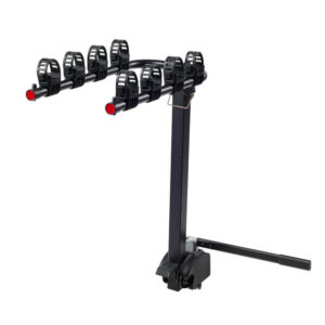 Cruz Frame 4 Βάση Κοτσαδόρου Αυτοκινήτου για 4 ΠοδήλαταΚωδικός: 940-525