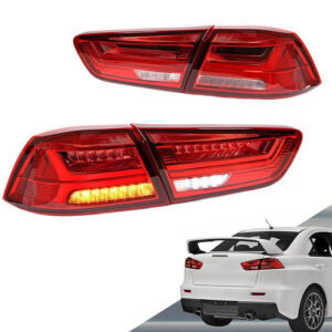 Vland Πίσω Φανάρι Led για Mitsubishi Lancer 08-17Κωδικός: 0032107