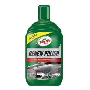 Turtle Wax Renew Polish Αλοιφή Γυαλίσματος Αυτοκινήτου 500mlΚωδικός: TW38517