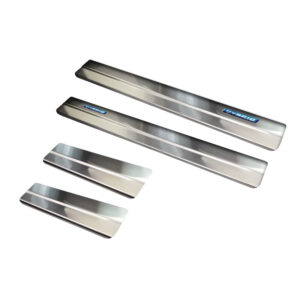 Carner Διακοσμητικά Εσωτερικά Μασπιέ Πόρτας για Toyota Rav4 2016-2018 / Toyota C-ΗR 2016+ Ηybrid ΧρωμίουΚωδικός: 0020305