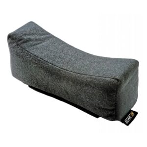 Sumex Μαξιλαράκι Ζώνης Αυτοκινήτου Ανατομικό 22x9x7.5cm ΓκριΚωδικός: 0020468