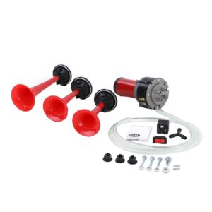 Hella Κόρνα Αυτοκινήτου 12VΚωδικός: 0021546