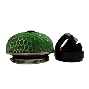 Carner Μανιτάρι Φ100 Universal με 4 Αντάπτορες 60/70/76/90mm ΠράσινηΚωδικός: 0021919