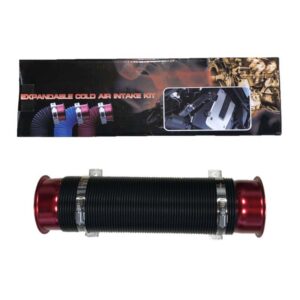 Auto Gs Φίλτρο Αέρα Αυτοκινήτου Universal Chrysler GS Lexus GS Σωλήνας Εισαγωγής Κρύου Αέρα Φ76 ΚόκκινοΚωδικός: 23237