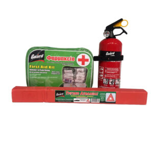 Guard Σετ Εκτάκτου Ανάγκης ΑυτοκινήτουΚωδικός: 0022023