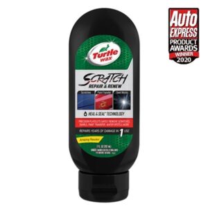 Turtle Wax Scratch Repair & Renew Αλοιφή Επιδιόρθωσης για Γρατζουνιές Αυτοκινήτου 207ml