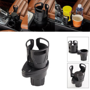 Carner Ποτηροθήκη Αυτοκινήτου 1 Θέσης για ΚονσόλαΚωδικός: 0022178