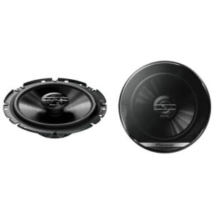 Pioneer Σετ Ηχεία Αυτοκινήτου Ομοαξονικά 6.75" με 40W RMS (2 Δρόμων)Κωδικός: TS-G1720F