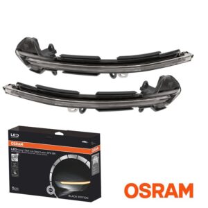 Osram Led Dmi 5f0 Bk S Seat BlackΚωδικός: 0022297