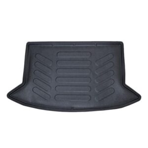 Rizline Πατάκι Πορτμπαγκάζ για Hyundai Kona 2017 ΜαύροΚωδικός: 0022363