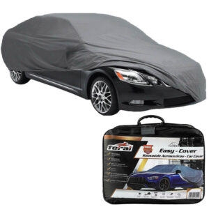 Feral Premium Κουκούλα Αυτοκινήτου με Τσάντα Μεταφοράς 571x203x119cm Αδιάβροχη XXLarge για SUV/JEEPΚωδικός: 13214