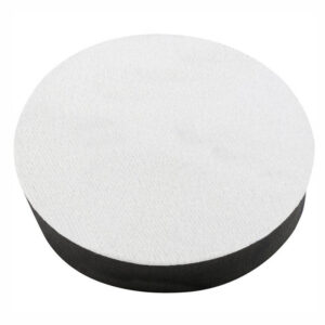 20997 Σφουγγάρι Γυαλίσματος Μαλακό Μαύρο 180mm