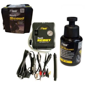 Auto Gs Resq Scout VO TRK Σετ Επισκευής Ελαστικών Μοτοσυκλέτας 100mlΚωδικός: 15150