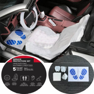 Προστατευτικό Κάλυμμα Συνεργείου 5 Τεμ./set Feral Universal Fεrαl