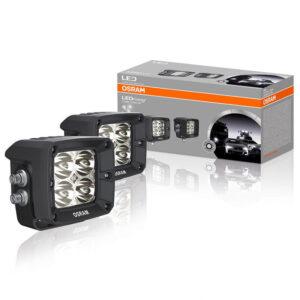 Osram Cube VX80-SP Τετράγωνοι Προβολείς Αυτοκινήτου LED Universal 12V 7.5W 114cm 2τμχΚωδικός: LEDWL101-SP