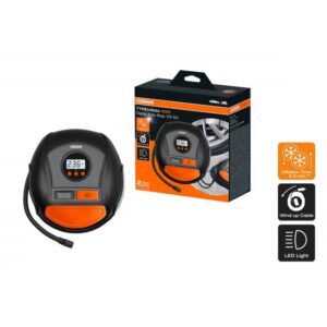 Osram Τρόμπα Αυτοκινήτου Tyreinflate 450 80PSI με Καλώδιο Αναπτήρα 12VΚωδικός: OTI450