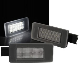 Vinstar Φώτα Πινακίδας Led για Citroen C3 / Saxo / Xsara για Peugeot 206 / 207 / 306 / 307 / 308 / 406 / 407 / 5008 / Partner 2τμχΚωδικός: 0008616