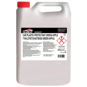 Feral Υγρό Καθαρισμού για Αμάξωμα και Εξωτερικά Πλαστικά με Άρωμα Πράσινο Μήλο 4ltΚωδικός: 18872