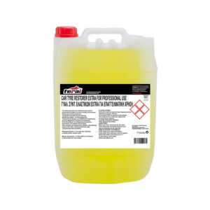 Feral Γυαλιστικό Συντηρητικό Ελαστικών Extra Υγρό Γυαλίσματος για Ελαστικά Αυτοκινήτου 20LΚωδικός: 18648