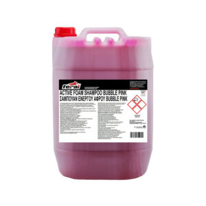 Feral Bubble Pink Σαμπουάν Πλυσίματος Αυτοκινήτου Ενεργού Αφρού με Κερί και Άρωμα Τσιχλόφουσκα 20LΚωδικός: 18679